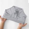Men's Ice Silk Triangle Underwear Dry Wet Separation Side Opening Thin Style Cool Feeling Quick Drying and Mesh Breathable