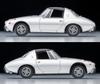 TOMYTEC Tomica Limited Vintage Масштаб Toyota Sports 800 с кастомным 1969 Завершенный 336037 1/64 LV-139c Колеса, Серебристый, Модель, Продукт,