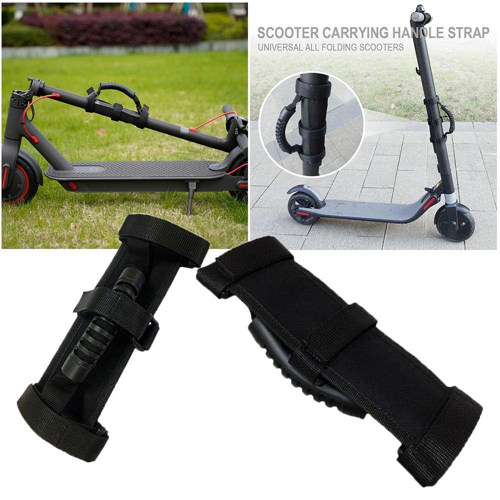 Аксессуары для уличных скутеров, ручной инструмент для переноски, детали для электрических скутеров, ремни для ручек