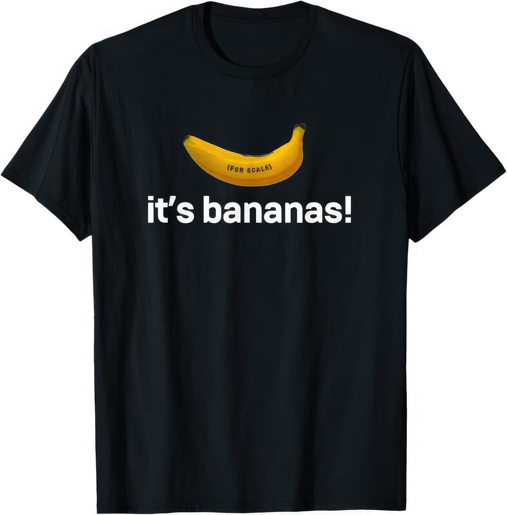 It's Bananas For Sale Funny Joke Humor Gift T shirt