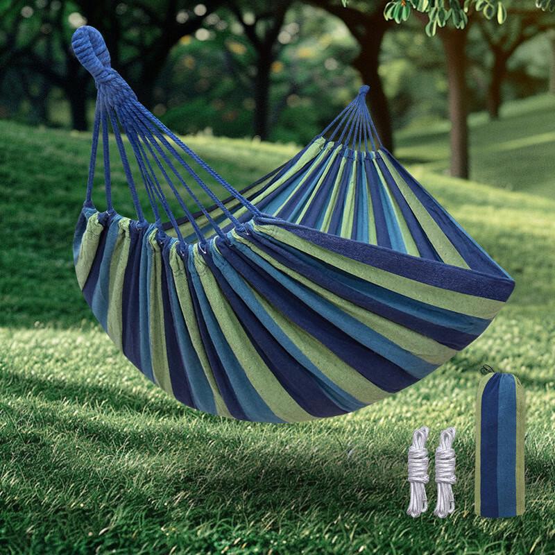 OEING Thickened Outdoor Camping Hammock