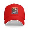 Chuck Norris Actor Baseball Caps Casual  Sandwich Cap Unisex Style Adjustable Dad Hat Outdoor