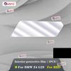 For BMW G29 Z4 25i M40i - 1 Piece Transparent TPU Automotive Interior Protective Film for Center Console Cover Trim