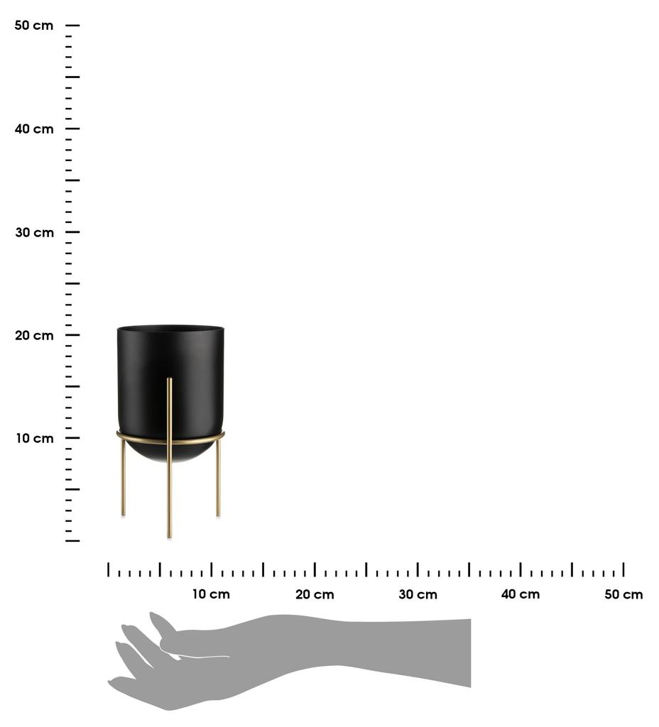 Stojak Na Rośliny Kwietnik 20 Cm Loft