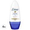 Шариковый дезодорант Dove Original, 16 шт.