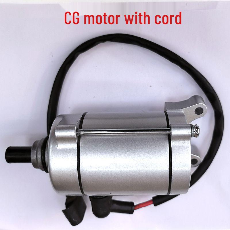 Стартер для мотоцикла с проводами для CG125/CG150