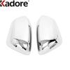 For Toyota Corolla E210 -   2024 Carbon Fiber Car Rearview Mirror Cover Trim Side Wing Mirrors Cap Accessories
