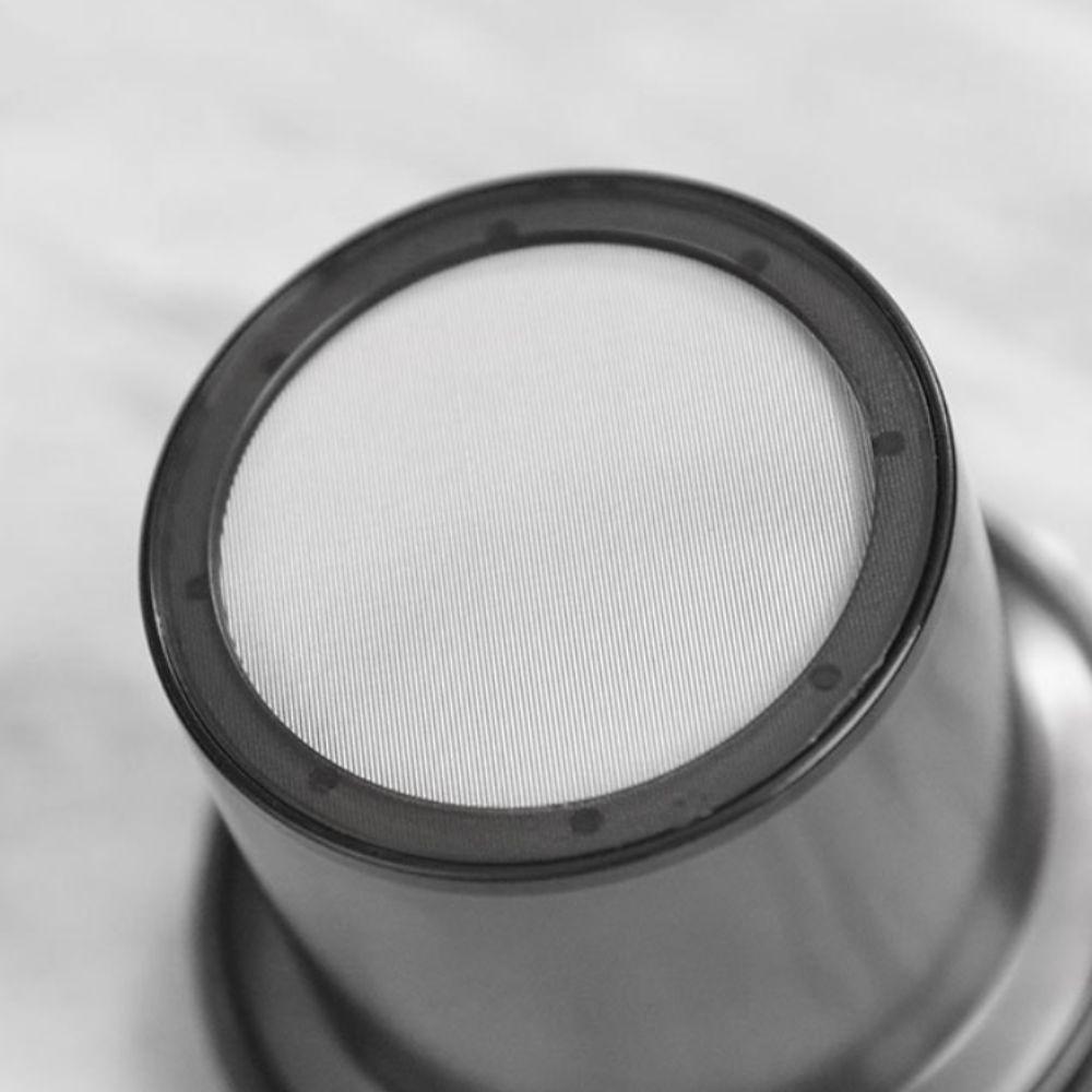 450ml Ice Drip Coffee Maker with Filter Paper Cold Brew Coffee Dripper Outdoor