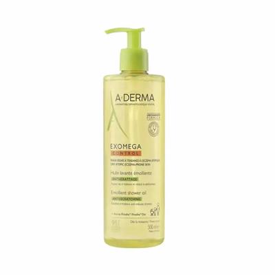 Aderma Exomega Масло для душа 500 мл