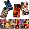 Чехол для телефона Sasuke Uchiha Itachi Narutos Gaara для Apple iPhone 17 16 11 Pro XS Max XR 6 7 8 Plus 16E SE 2020 Air 5 SE2