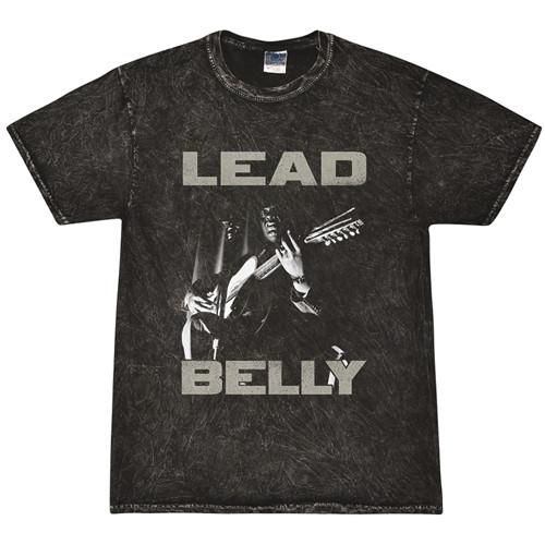 VTG Lead Belly in Washington DC Mineral Wash Graphic Tee S-3XL Unisex T-Shirt