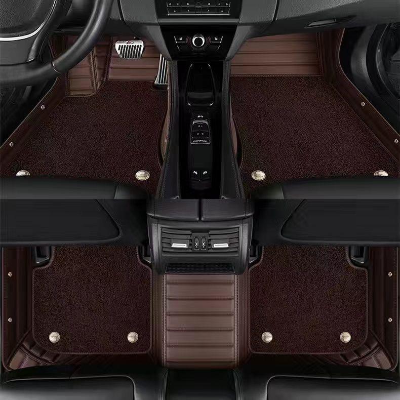 Коврики на весь пол для BMW 1, 3, 4, 5, 7 Серии и X1, X2, X3, X5, X6, 525Li, 530Li, 320Li, 325Li