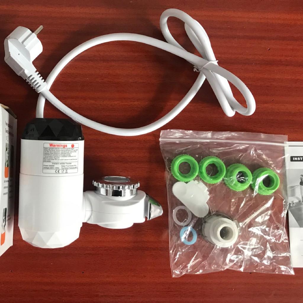 Электрический кран мощностью 3000 Вт, подключаемый к бытовой сети, не требующий установки, кран мгновенного нагрева для кухни и ванной комнаты, кран быстрого нагрева за три секунды