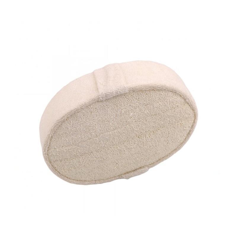Toiletries Cosmetic Moisturizing Foaming Natural Loofah Sponge Towel Exfoliating Massage Bath Brush