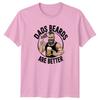 Dads With Beards Are Better Unisexs TShirt Beard Humor Dad Fathers Day