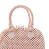 Women Handbag Fashion PVC Satchel Bag for Valentines Gift Shopping Commuting