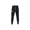 Casual Breathable Sports Pants Men Bottoms Black 1361642-001