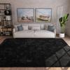 Silk Wool Carpet Living Room Plush Rug Bed Room Floor Fluffy Mats Non-slip Home Decor Soft Velvet Carpet Kids Room Blankets
