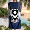 Полотенце для пляжа Portsmouth FC, быстросохнущее, из микрофибры, впитывающее, портативное, для путешествий, для плавания