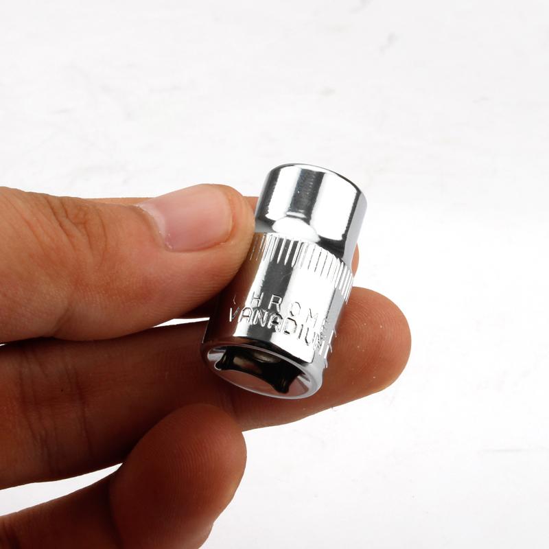 8 шт. 3/8 "набор торцевых головок Torx типа E E8 E10 E11 E12 E14 E16 E18 E20, инструменты для ручного ремонта