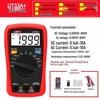 Цифровой мультиметр Uni-T UT33A с автовыбором диапазона и подсветкой