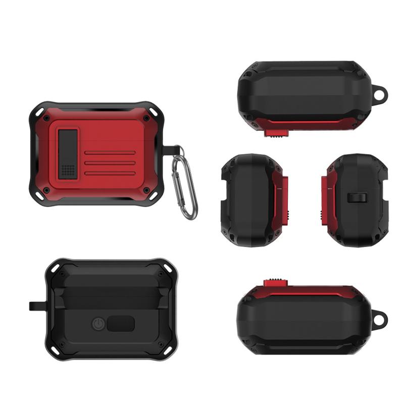 Мягкий силиконовый чехол-оболочка, совместимый с Sony Linkbuds S (WFLS900N/B) Защитный для беспроводных наушников