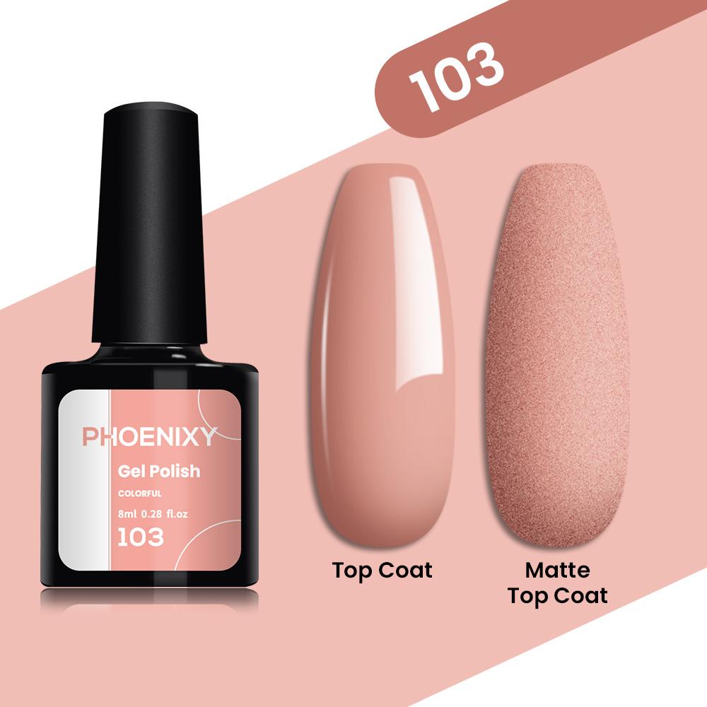 PHOENIXY, 8 мл, гель для быстрого наращивания, молочно-белый, телесный, розовый, твердый гель, полуперманентный, УФ-светодиодный, для быстрого наращивания дизайна ногтей