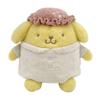 Пижама для дома Nakajima Corporation Sanrio Characters Pompompurin Маленькая плюшевая игрушка 184276-23