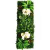 40*120 Искусственное растение Искусственная трава Мох Субтропическое растение Декорация Домашняя стеновая панель Домашние праздничные декоративные аксессуары