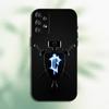 Чехол для телефона с игрой World of Warcraft для Samsung Galaxy A20, A21s, A22, A31, A32, A52, A53, A72, 73, A80 Мягкий черный чехол