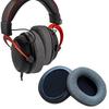 Earphone Sponge Cover Ear Pad Headphone Cushions Earmuffs for Cloud 2/ Flight GPROX Comfortable Earpads