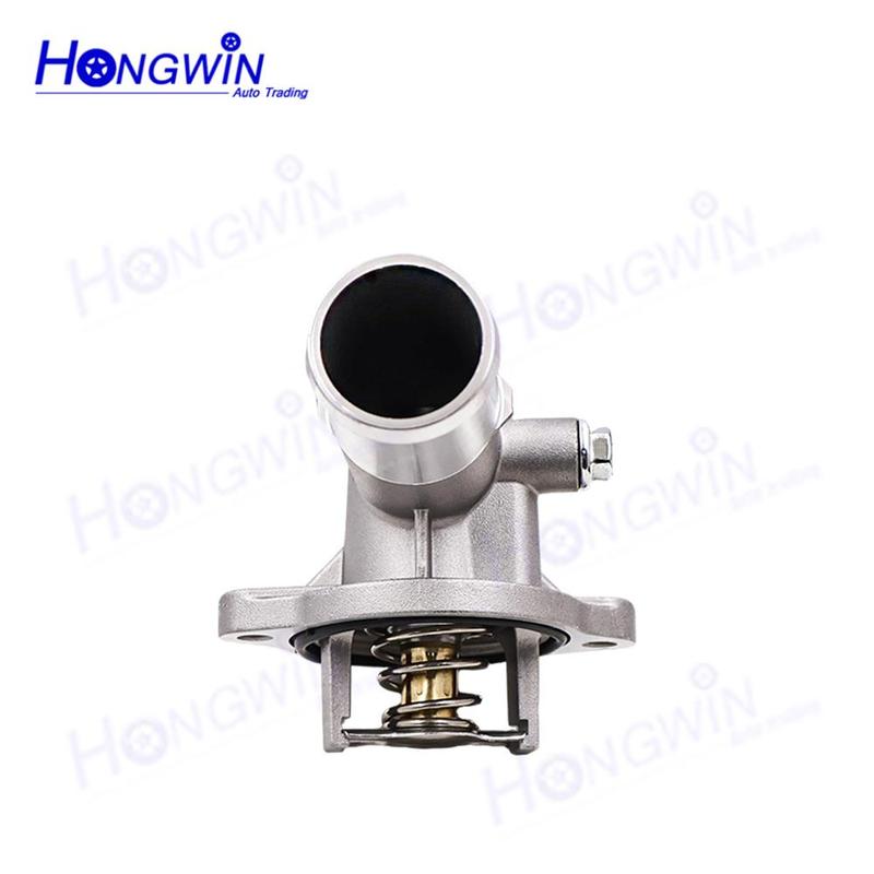 5184651AF 5184651AH 823-203 85944 Engine Coolant Thermostat Housing For Jeep Wrangler JK 2011-2018 Dodge Durango 2011-2015