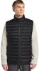 Куртка Jack Wolfskin Pilvi Down Vest Men черная