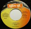 7inch Record GOOFY - Fudgie Pt. 2 MSDB0031 Main St. 1996 Jamaica Reggae, Ska & Dub Used