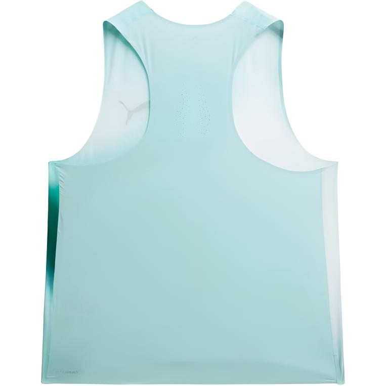 Men's Puma Lightspeed Ultraweave Men's Lightweight Running Singlet