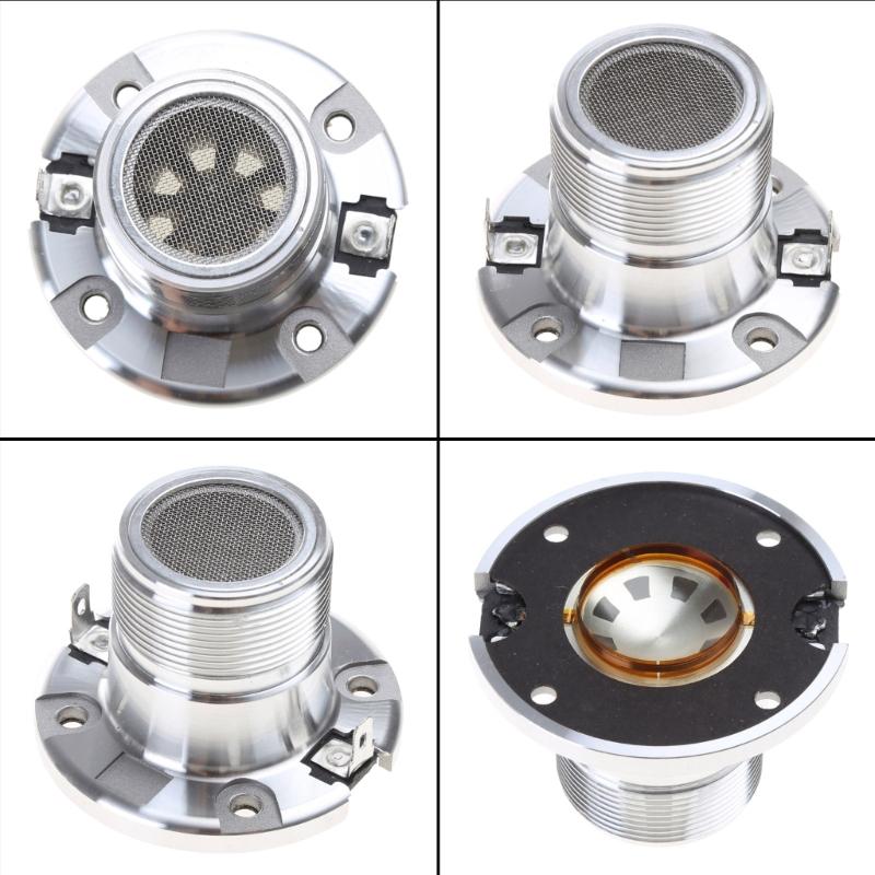 24,8 мм твитер драйвер динамик профессиональный пленочный 25 s высокочастотная звуковая катушка для 2414H-1 2414H-C 3.6OHM