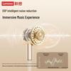 Lenovo Bluetooth-наушники-гарнитура E500