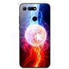 Для Huawei Honor View 20 Чехол Honor 20 Закаленное Стекло Космический Чехол Стеклянная Задняя Панель для Huawei Honor 20 lite Honor20 Pro View 20