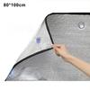 Aluminum Window Insulation Film 8mm Thick for Thermal Protection and Comfort