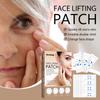 Face Lifter Tape Instant Face Lifting Sticker Lift Sticker Wrinkle Lifting Patches For V-Line Face 120pcs