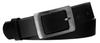 PU women's belt SBB-CV-3A BLACK 110