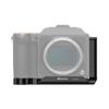 Пластина Leofoto, совместимая с Hasselblad X2D 100C X2D II 100C, совместимая, фрезерованная из алюминия, расширяемая и стабильная, LPH-X2DII, L-образная / Arca-Swiss