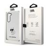 Karl Lagerfeld Iml Nft Choupette - Etui Samsung Galaxy S23 (Przezroczysty)