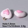 5/15 шт./Лот Милый кулон Девочка Эмалированные вишни Кролик Звезда Подвески Для изготовления ювелирных изделий Аксессуары 3D подвеска Оптовая продажа DIY Серьги Брелок
