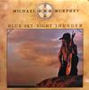 LP Record MICHAEL MARTIN MURPHEY  Blue Sky  Night Thunder KE33290 Epic 1975 Canada CountryFolk Used