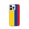 Coque Télephone Drapeau Colombie - iPhone 13 Pro