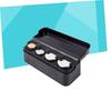 Gogogmee Box Car Replacement Box Holder Car Coin Storage Organizer Organization Car Coin Organizer