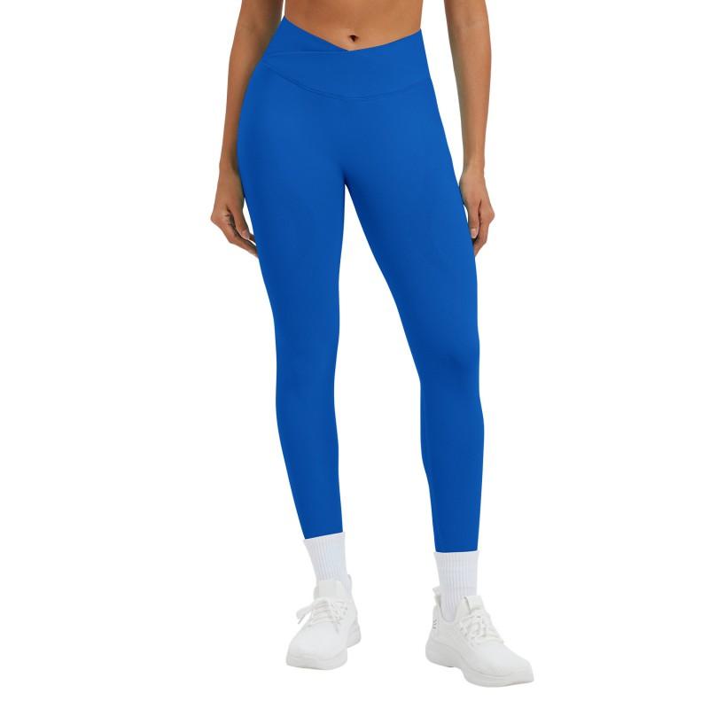 Seamless High-Waisted Yoga Leggings Women Breathable Quick-Dry Fitness Pants Running Gym Pilates Dance