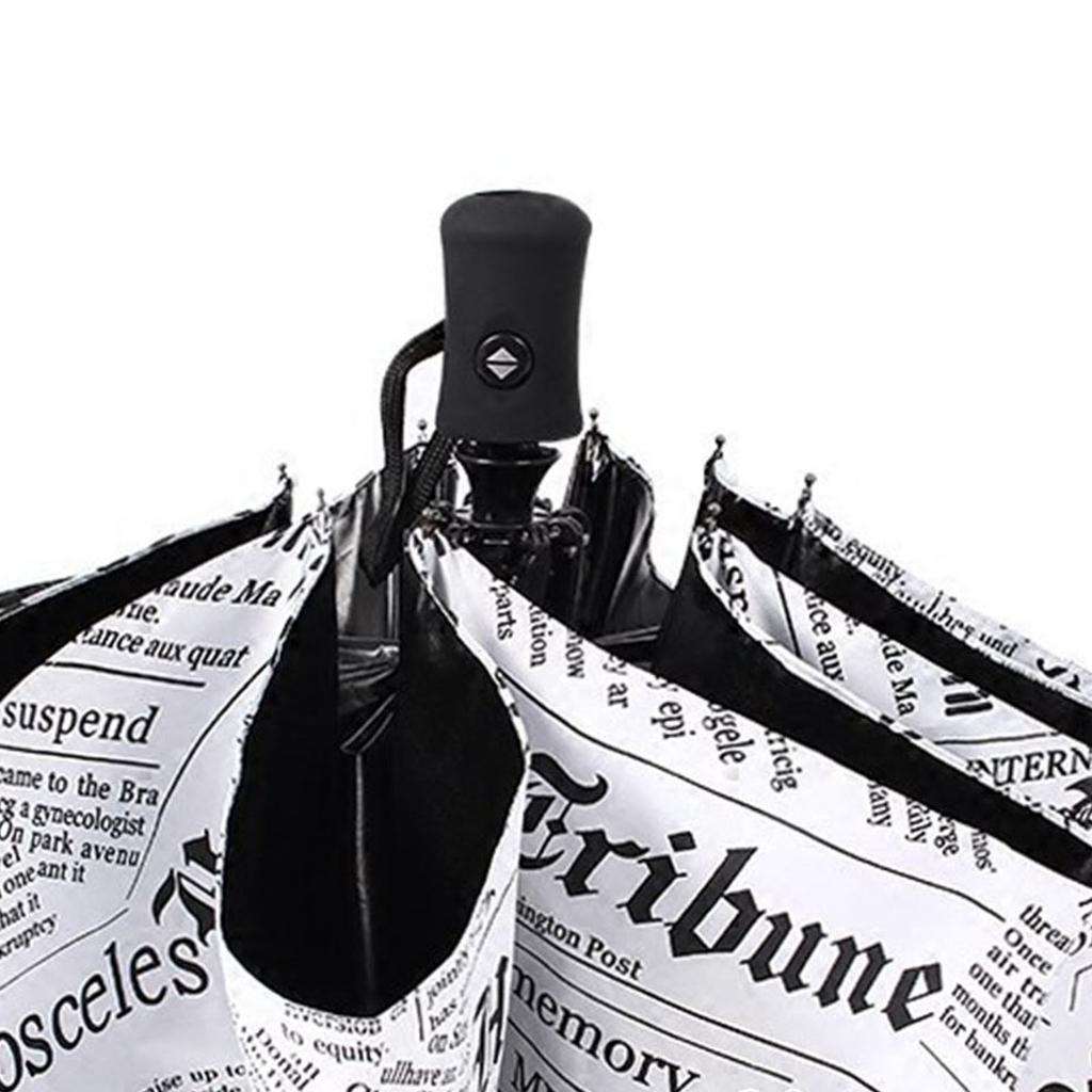 Автоматический складной зонт, уникальный дизайн, легкий солнцезащитный зонт от дождя для путешествий на открытом воздухе