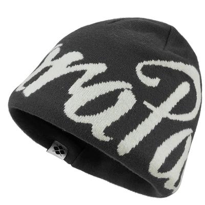 Clape Вязаная красивая и оверсайз шапка-бини для зимы, мужская шапка, теплая, силуэт 360 градусов, мягкая, эластичная, ветрозащитная, толстая, дышащая, пушистая,